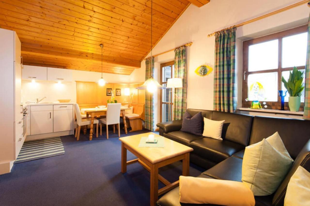 Hittenpichl Apartment