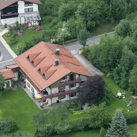 Hittenpichl Bodenmais Exterior foto