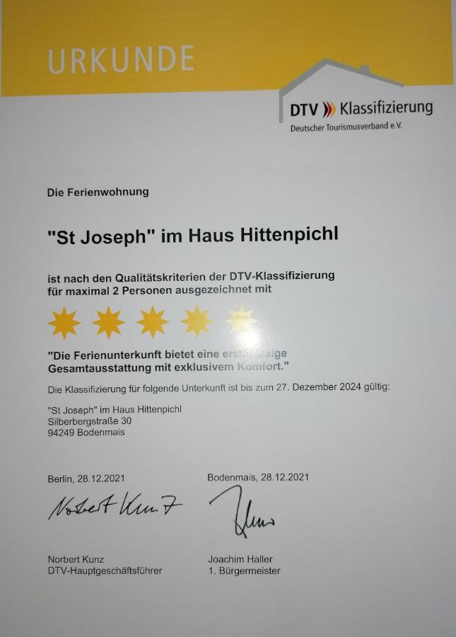 Hittenpichl * Bodenmais