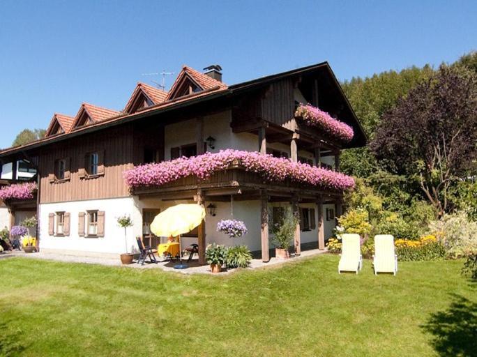 Apartment Hittenpichl Bodenmais